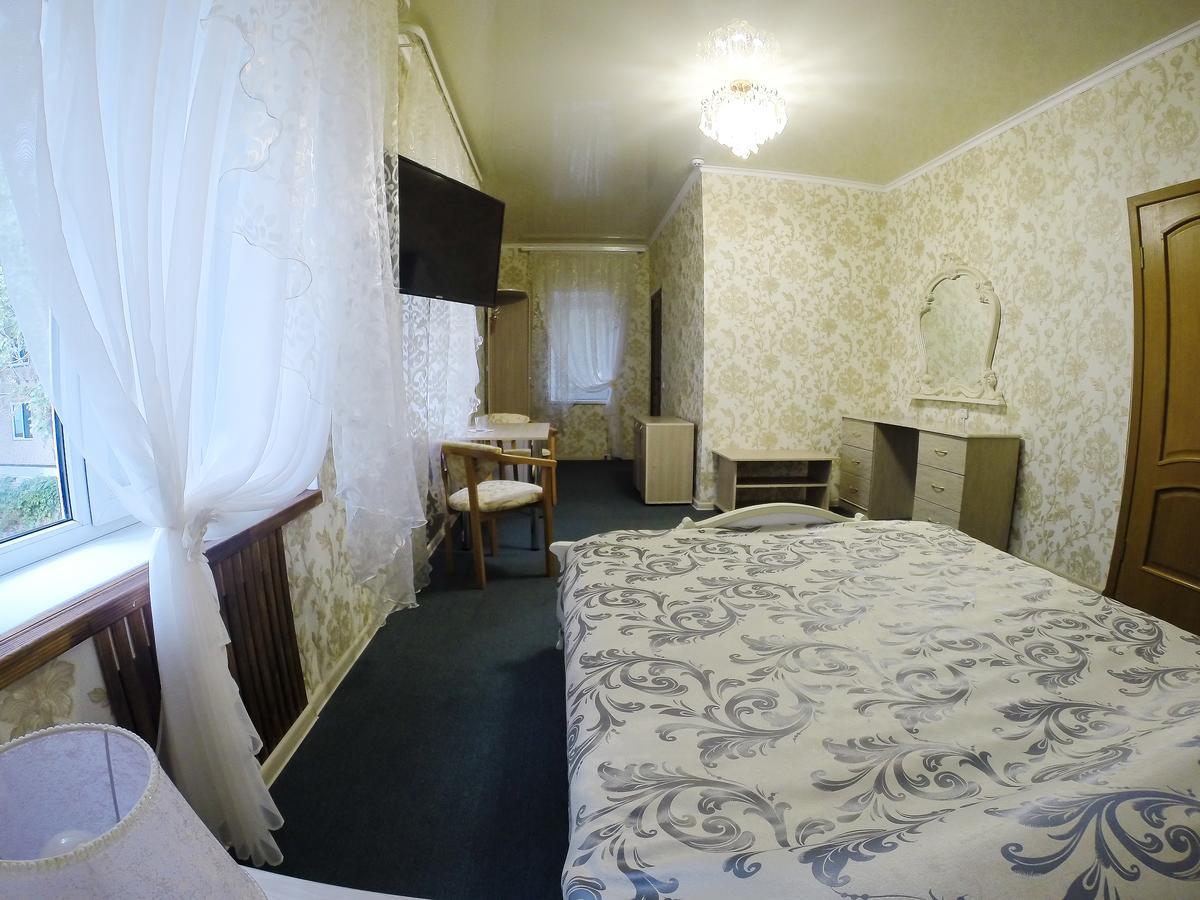 Hotel Santa Maria Mariupolʼ Eksteriør billede